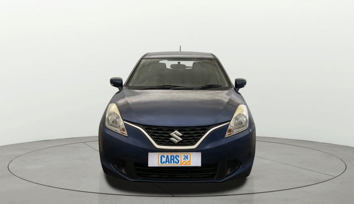 2016 Maruti Baleno ALPHA PETROL 1.2, Petrol, Manual, 94,575 km, Front