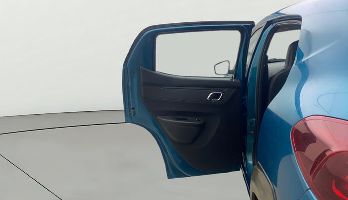 2020 Renault Kwid RXT 1.0 AMT (O), Petrol, Automatic, 35,456 km, LHS Rear Door