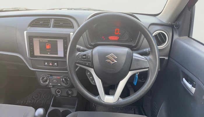 2024 Maruti Alto K10 VXI PLUS AMT, Petrol, Automatic, 10,267 km, Steering Wheel Close Up