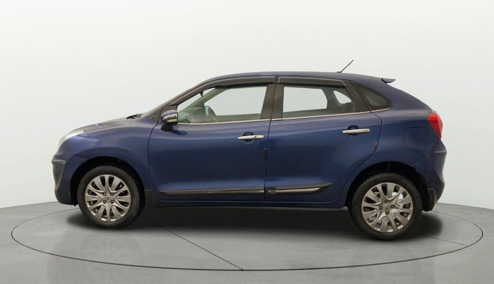 2018 Maruti Baleno ZETA PETROL 1.2, Petrol, Manual, 86,176 km, Left Side