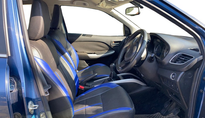 2017 Maruti Baleno ZETA PETROL 1.2, Petrol, Manual, 29,693 km, Right Side Front Door Cabin