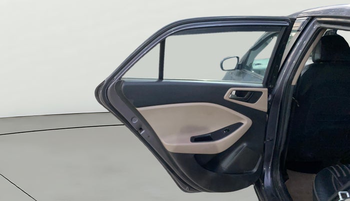 2016 Hyundai Elite i20 MAGNA 1.2, CNG, Manual, 61,101 km, LHS Rear Door