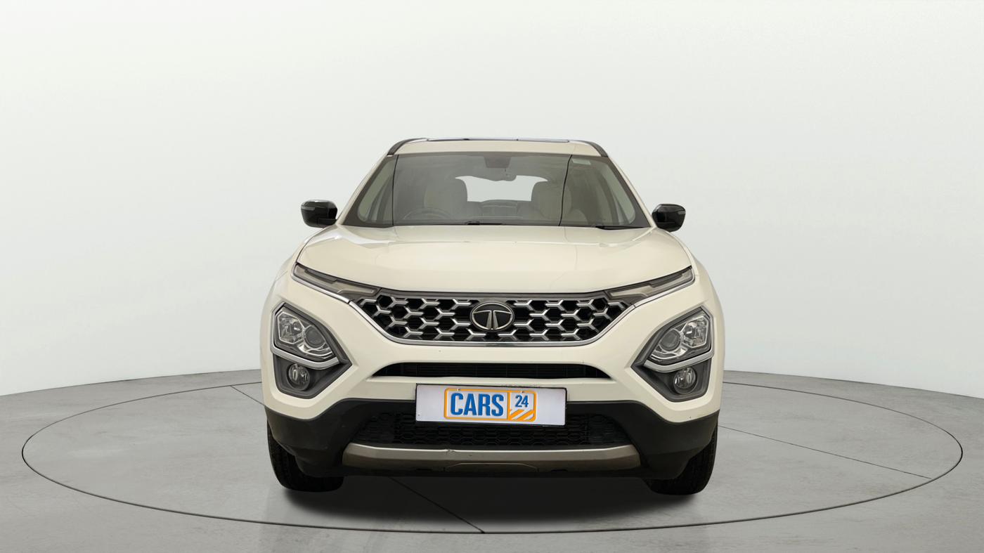 2021 Tata Safari XZA PLUS, Diesel, Automatic, 58,805 km, Front