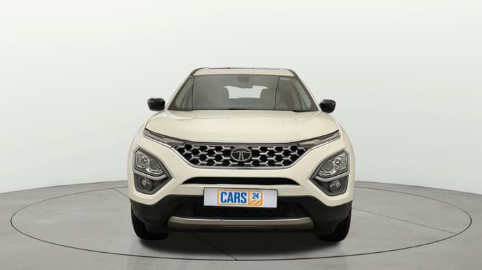 2021 Tata Safari XZA PLUS, Diesel, Automatic, 58,805 km, Front