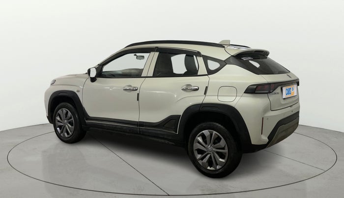 2024 Maruti FRONX SIGMA 1.2 MT, Petrol, Manual, 30,136 km, Left Back Diagonal