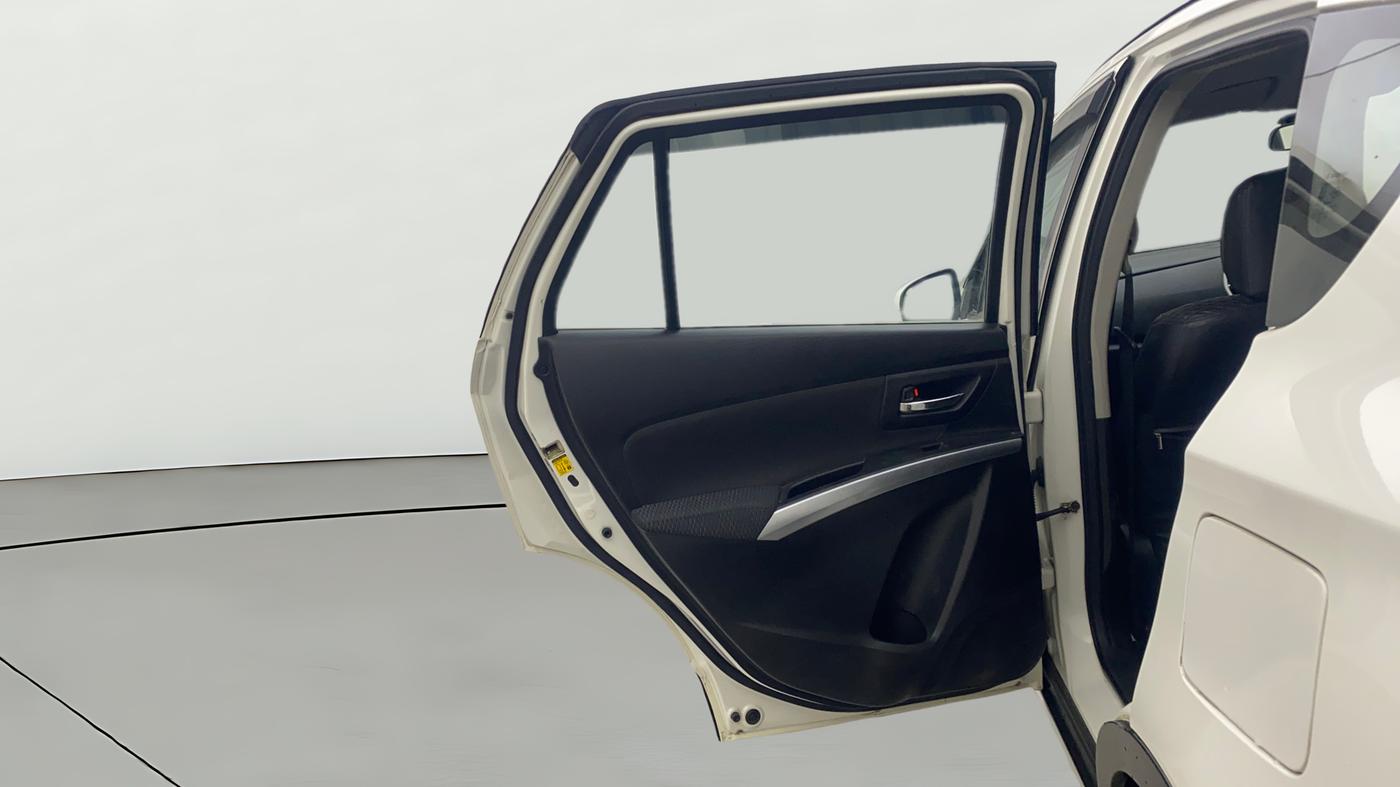 2022 Maruti S Cross ZETA 1.5, Petrol, Manual, 89,722 km, LHS Rear Door