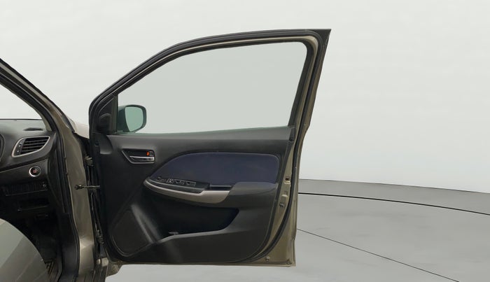 2019 Toyota Glanza V CVT, Petrol, Automatic, 72,707 km, RHS Front Door