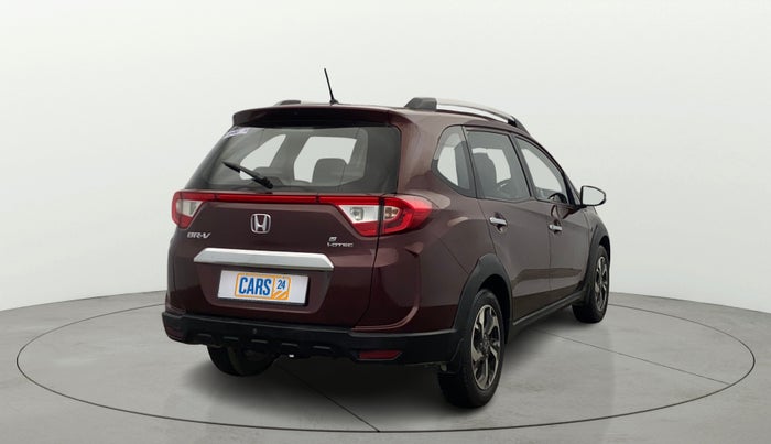 2016 Honda BR-V 1.5L I- DTEC V, Diesel, Manual, 56,981 km, Right Back Diagonal