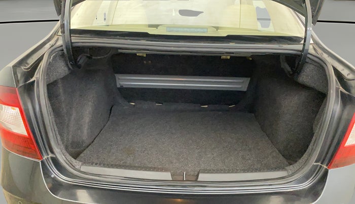 2020 Skoda Rapid ACTIVE 1.0 TSI, Petrol, Manual, 29,835 km, Boot Open Zoomed View