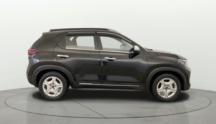 2021 KIA SONET HTX 1.5, Diesel, Manual, 90,660 km, Right Side View