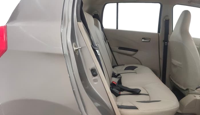 2017 Maruti Celerio ZXI AMT, Petrol, Automatic, 57,123 km, Right Side Rear Door Cabin