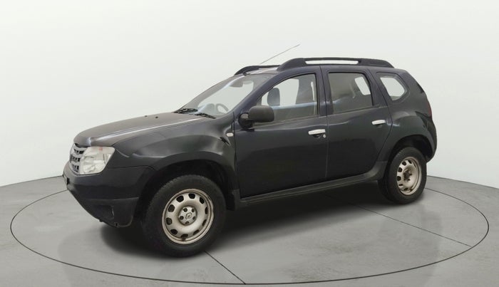 2015 Renault Duster 85 PS RXE DIESEL, Diesel, Manual, 1,32,179 km, Left Front Diagonal