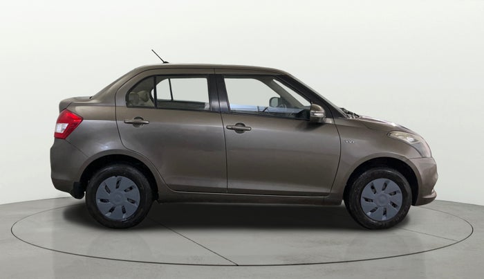 2016 Maruti Swift Dzire VXI, Petrol, Manual, 67,247 km, Right Side View