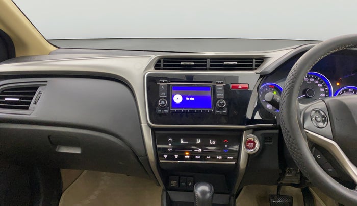 2015 Honda City 1.5L I-VTEC VX CVT, Petrol, Automatic, 79,820 km, Air Conditioner