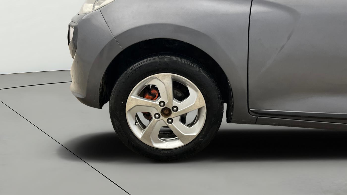 2019 Hyundai NEW SANTRO SPORTZ MT, Petrol, Manual, 39,000 km, Left Front Wheel