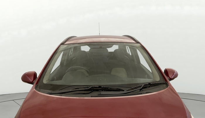 2015 Hyundai Grand i10 ASTA AT 1.2 KAPPA VTVT, Petrol, Automatic, 27,277 km, Front Windshield