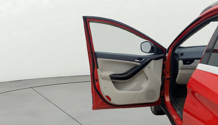 2020 Tata NEXON XZ PLUS (O) PETROL, Petrol, Manual, 61,283 km, LHS Front Door