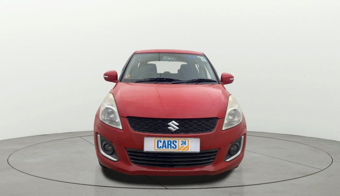 2015 Maruti Swift VXI, Petrol, Manual, 82,853 km, Front
