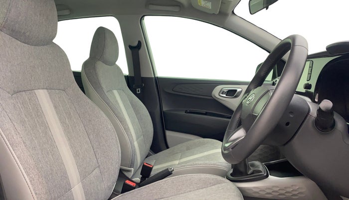2021 Hyundai GRAND I10 NIOS ASTA 1.2 KAPPA VTVT, Petrol, Manual, 22,353 km, Right Side Front Door Cabin