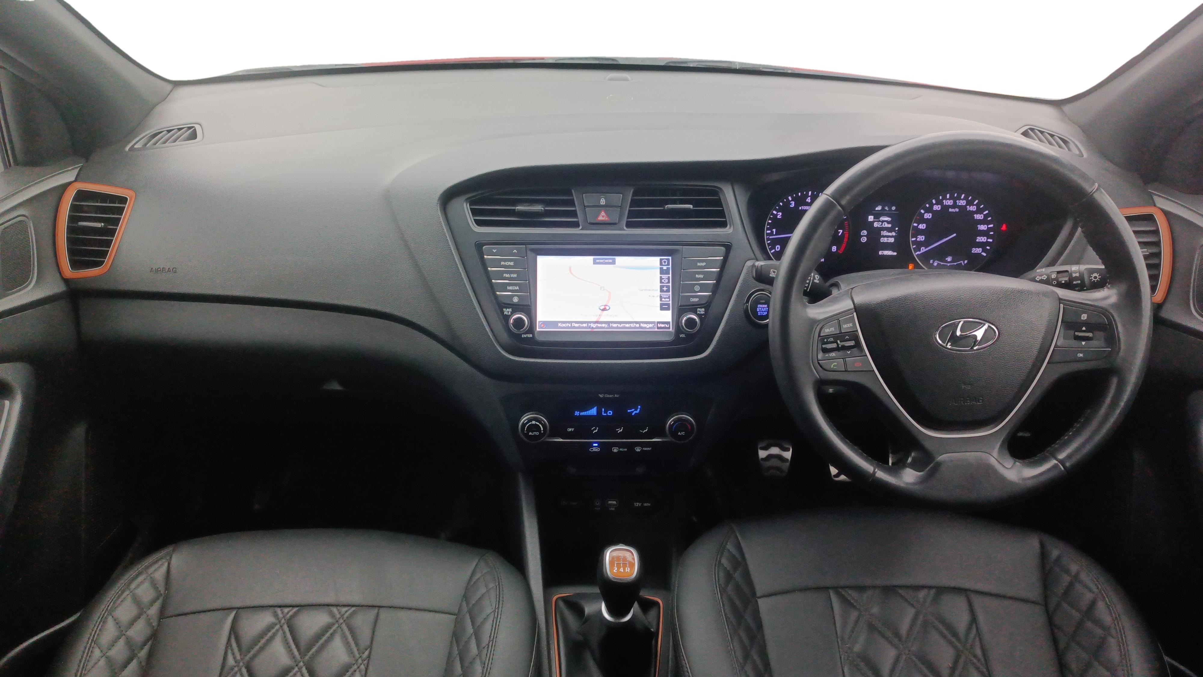 Interior