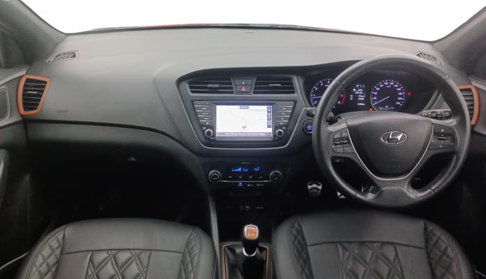 2017 Hyundai i20 Active 1.2 SX, Petrol, Manual, 67,856 km, Dashboard