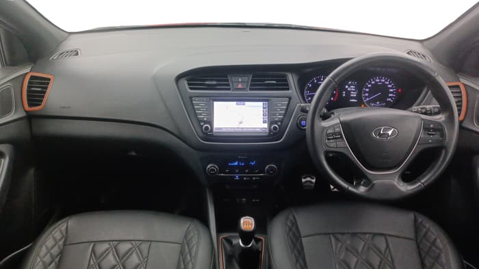 Interior