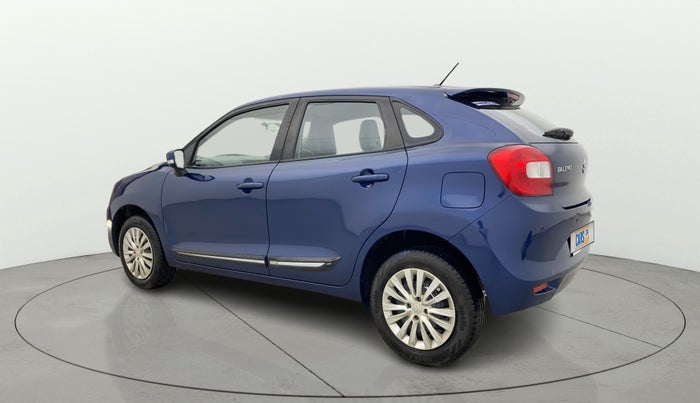 2019 Maruti Baleno DELTA PETROL 1.2, Petrol, Manual, 68,343 km, Left Back Diagonal