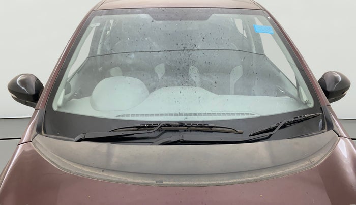 2020 Tata TIGOR XZ PLUS PETROL, Petrol, Manual, 30,031 km, Front Windshield