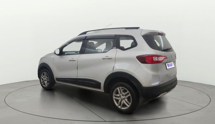 2021 Renault TRIBER RXZ AMT, Petrol, Automatic, 39,816 km, Left Back Diagonal
