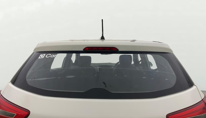 2017 Hyundai Creta E PLUS 1.4 DIESEL, Diesel, Manual, 80,637 km, Rear Windshield