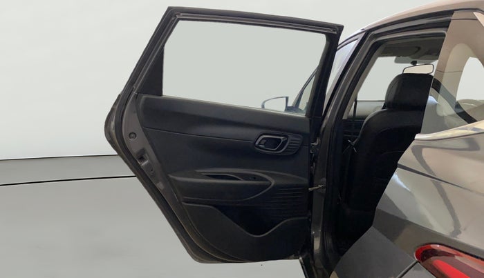 2021 Hyundai NEW I20 SPORTZ 1.0T GDI IMT, Petrol, Manual, 35,299 km, LHS Rear Door