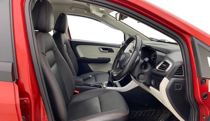 2023 Tata ALTROZ XZ PETROL, Petrol, Manual, 10,965 km, Right Side Front Door Cabin
