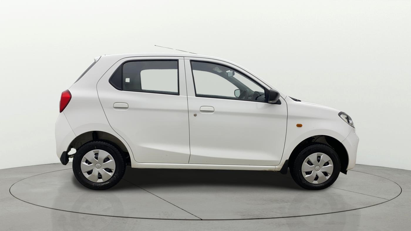 2023 Maruti Alto K10 VXI, Petrol, Manual, 4,942 km, Right Side View