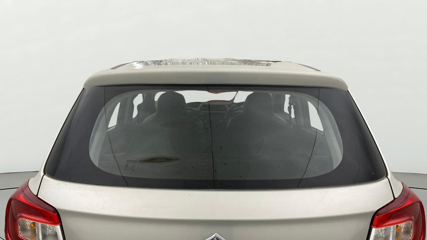 2024 Maruti S PRESSO VXI, Petrol, Manual, 6,683 km, Rear Windshield