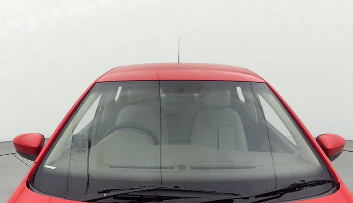 2013 Skoda Rapid ELEGANCE 1.6 TDI CR MT, Diesel, Manual, 1,02,515 km, Front Windshield