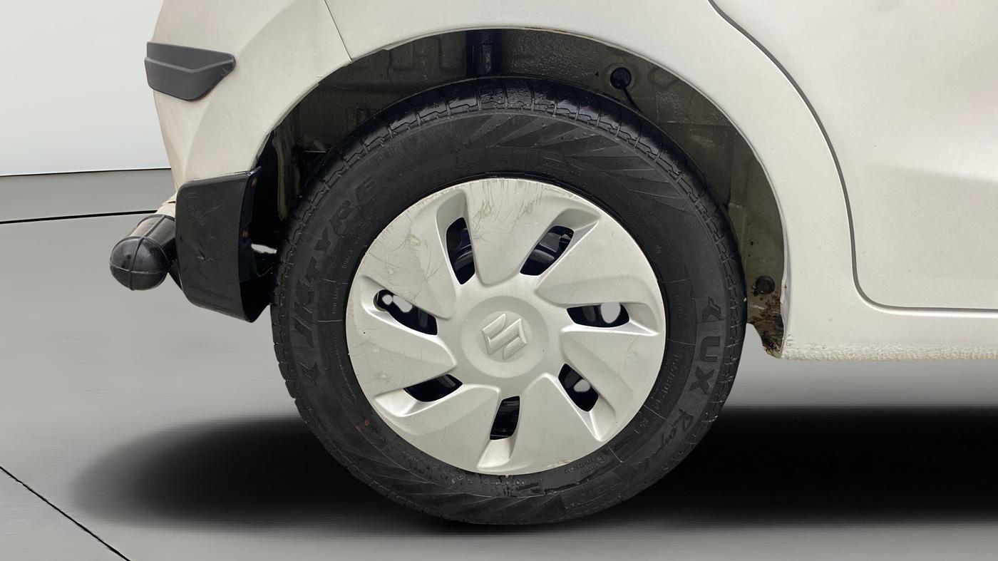 2019 Maruti Celerio VXI AMT, Petrol, Automatic, 77,335 km, Right Rear Wheel