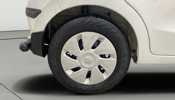 2019 Maruti Celerio VXI AMT, Petrol, Automatic, 77,335 km, Right Rear Wheel