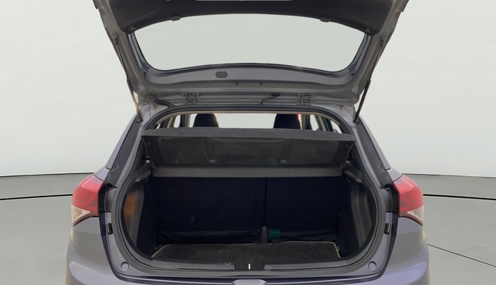 2015 Hyundai Elite i20 ASTA 1.2, Petrol, Manual, 72,021 km, Boot Open Zoomed View