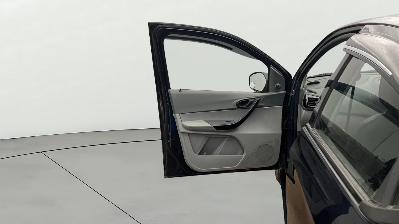 2022 Tata TIGOR XZ CNG, CNG, Manual, 91,707 km, LHS Front Door