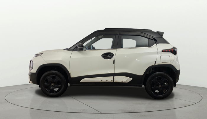 2023 Tata PUNCH ACCOMPLISHED MT, Petrol, Manual, 7,305 km, Left Side