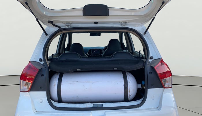 2019 Hyundai NEW SANTRO SPORTZ MT, CNG, Manual, 85,766 km, Boot Open Zoomed View