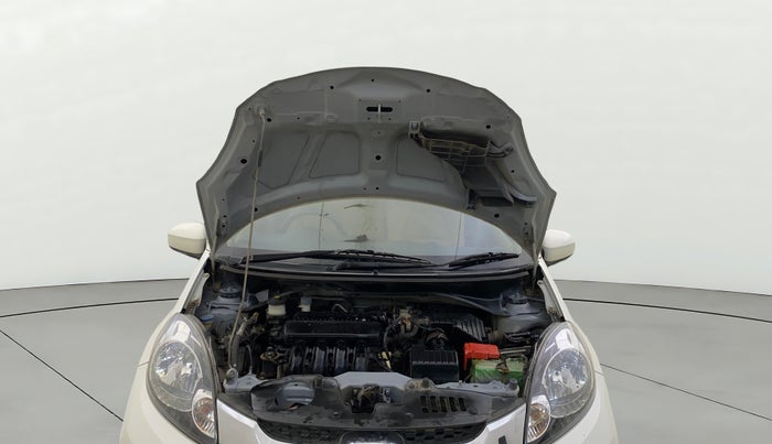 2015 Honda Mobilio 1.5L I-VTEC S, Petrol, Manual, 27,201 km, Open Bonet