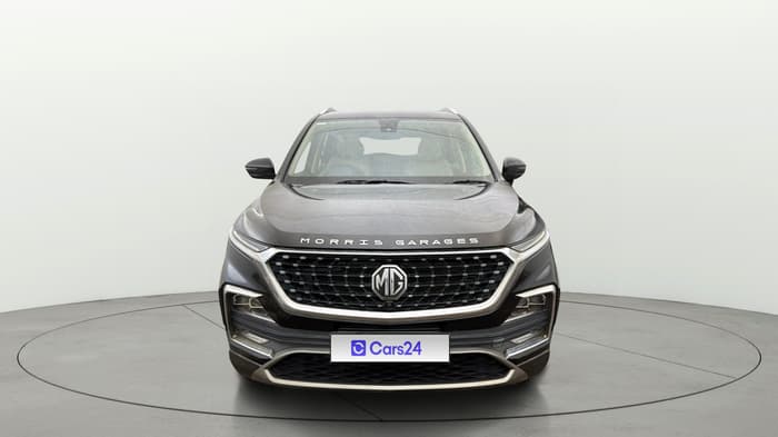 2021 MG HECTOR SHARP 1.5 PETROL CVT, Petrol, Automatic, 37,894 km, Front