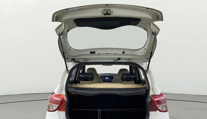 2016 Hyundai Grand i10 ASTA 1.2 KAPPA VTVT, Petrol, Manual, 59,963 km, Boot Door Open