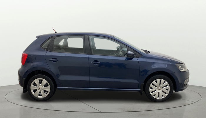 2015 Volkswagen Polo COMFORTLINE 1.5L, Diesel, Manual, 75,370 km, Right Side View