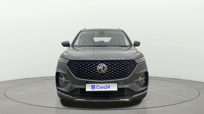 2021 MG HECTOR PLUS SELECT 2.0 DIESEL TURBO MT 7-STR, Diesel, Manual, 49,336 km, Front