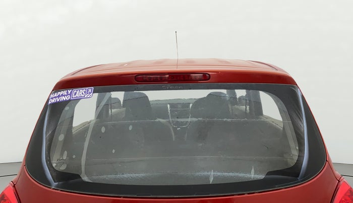 2015 Maruti Celerio VXI CNG, CNG, Manual, 1,38,244 km, Rear Windshield