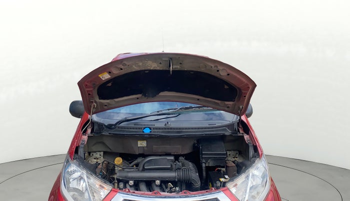 2018 Datsun Redi Go T(O) 1.0 AMT, Petrol, Automatic, 82,507 km, Open Bonet