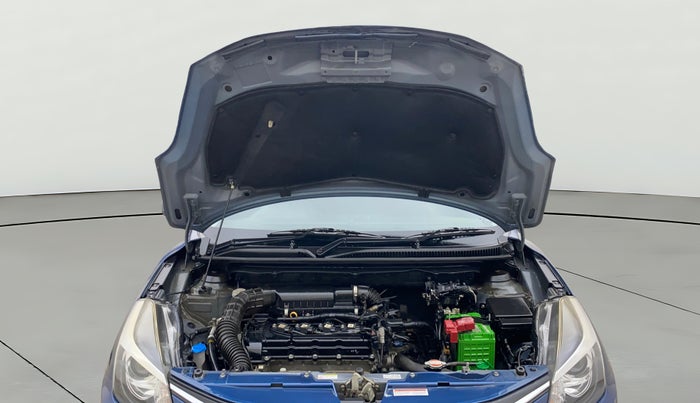 2018 Maruti Baleno ALPHA PETROL 1.2, Petrol, Manual, 64,226 km, Open Bonet