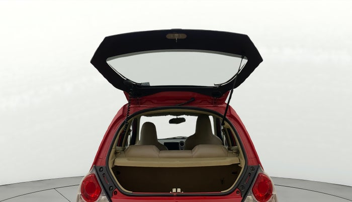 2014 Honda Brio S MT, Petrol, Manual, 90,613 km, Boot Door Open